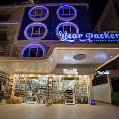 BearPacker Patong Hostel