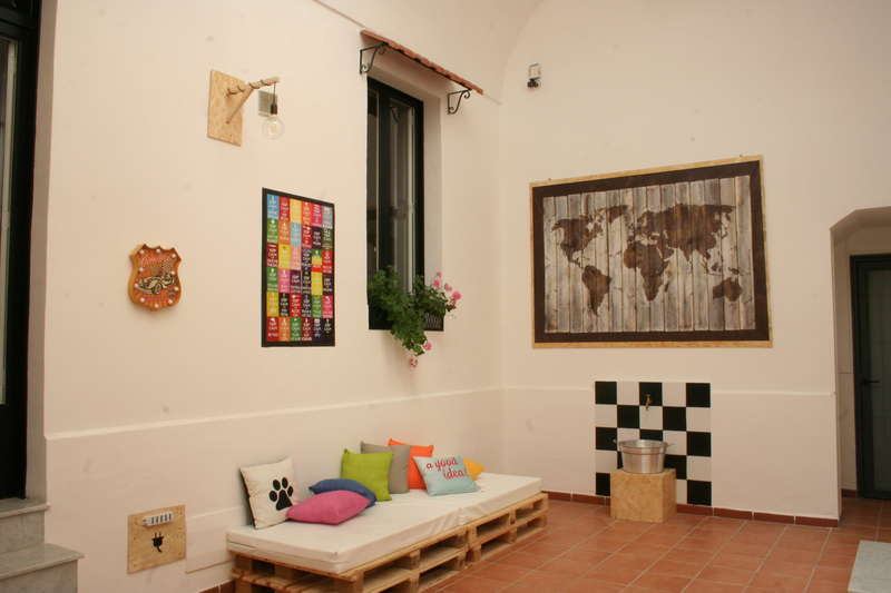 Urban Oasis Hostel - 2