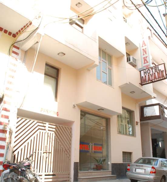 AIRPORT HOTEL MAYANK RESIDENCY - 2