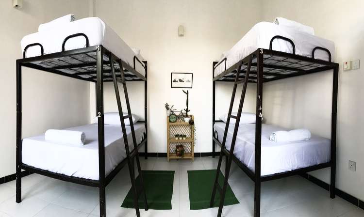 Bed and Bicycle Hostel - 0