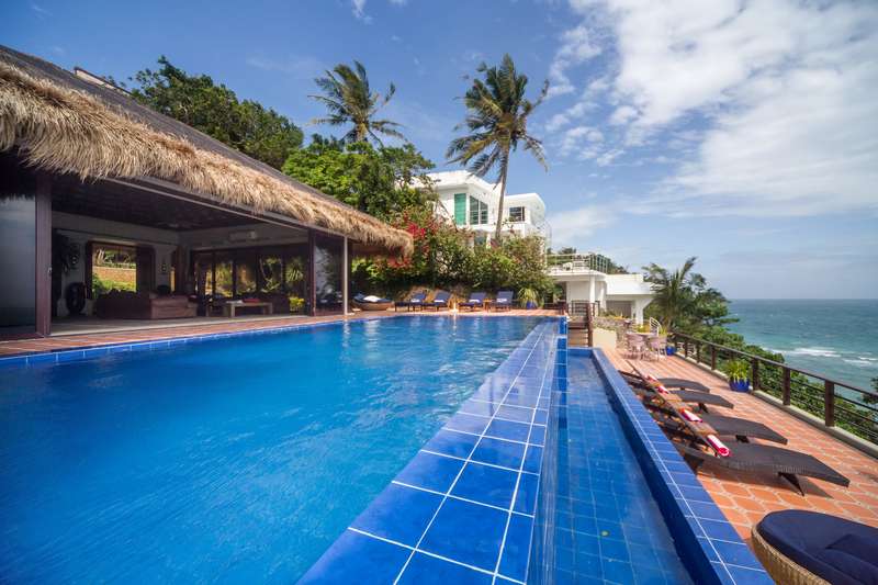 Breathtaking Ocean View Exclusive 4BR Luxury Villa - 2