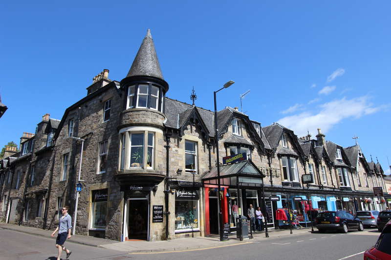 Pitlochry Backpackers Hotel - 0