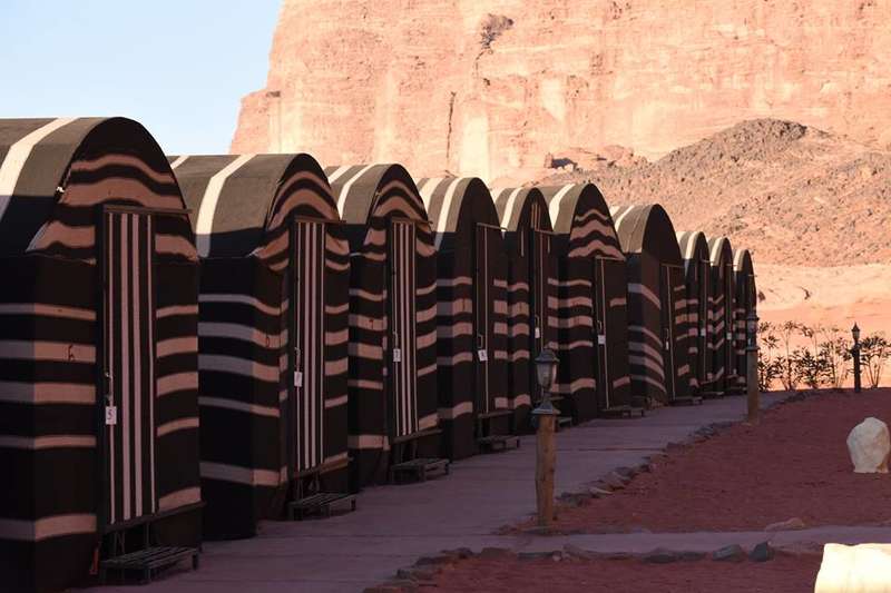 Wadi Rum Beduland Camp - 2