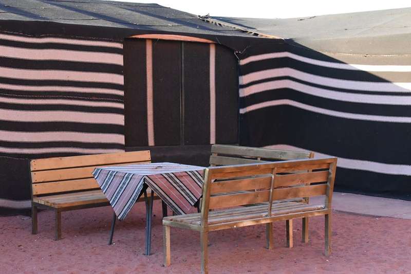 Wadi Rum Beduland Camp - 1