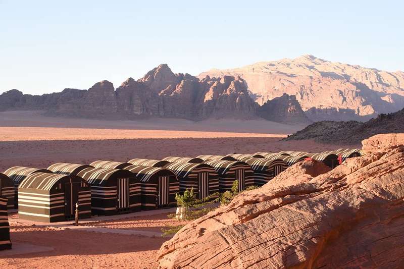 Wadi Rum Beduland Camp - 0