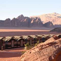 Wadi Rum Beduland Camp