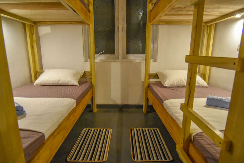 Jay's Bunks-Kandy Hostel - 2