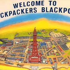 Backpackers Blackpool