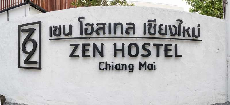 Zen Hostel Chiang Mai - 0