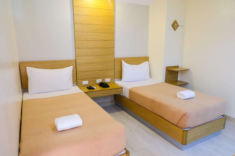 Chambre Hotel Mactan - 1